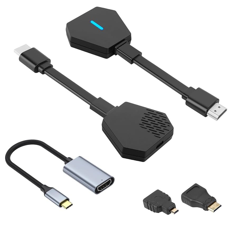 Amazon.com: Syncdeck Wireless HDMI Transmitter and Receiver